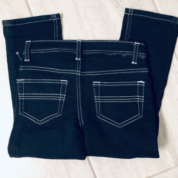 JUSTICE  Bootcut Jeggings. 8R - Picture 6 of 9